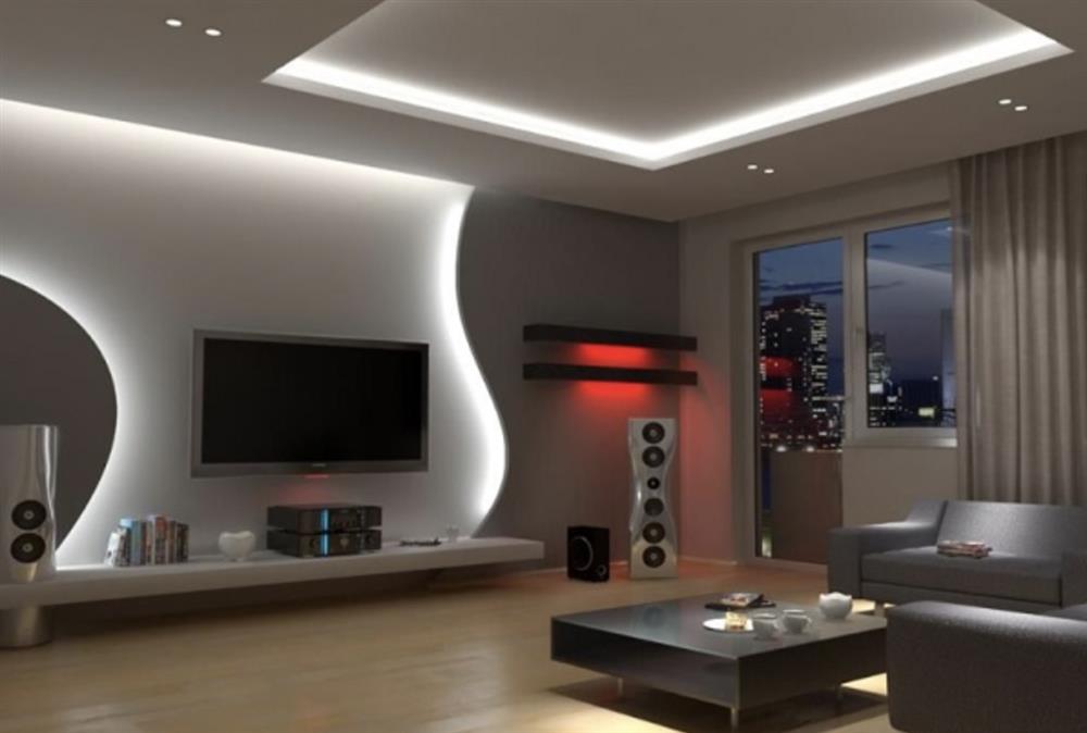 Giới thiệu về vách ngăn bằng thạch cao